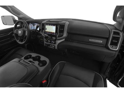 2020 RAM 2500 Laramie Crew Cab 4x4 6'4' Box