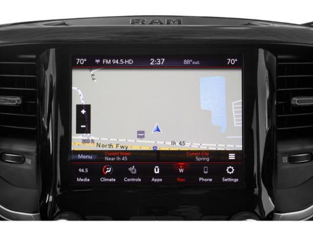 2020 RAM 2500 Laramie Crew Cab 4x4 6'4' Box