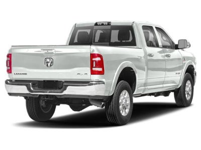 2020 RAM 2500 Laramie Crew Cab 4x4 6'4' Box