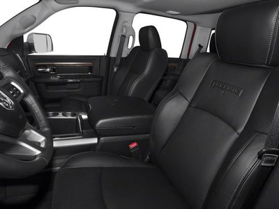 2016 RAM 2500 Laramie Longhorn