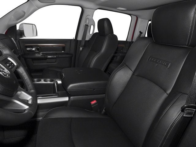 2016 RAM 2500 Laramie Longhorn