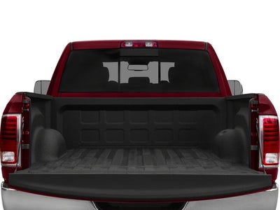 2016 RAM 2500 Laramie Longhorn