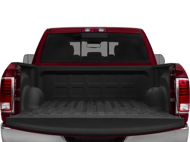 2016 RAM 2500 Laramie Longhorn