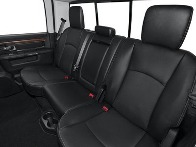 2016 RAM 2500 Laramie Longhorn