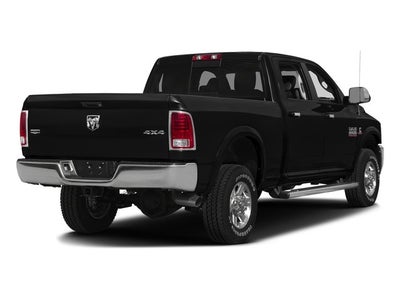 2016 RAM 2500 Laramie Longhorn