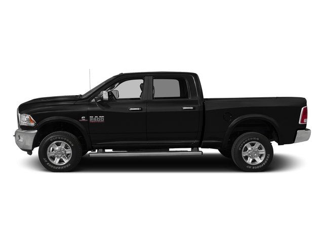 2016 RAM 2500 Laramie Longhorn