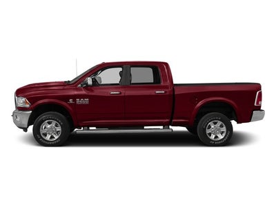 2016 RAM 2500 Laramie Longhorn