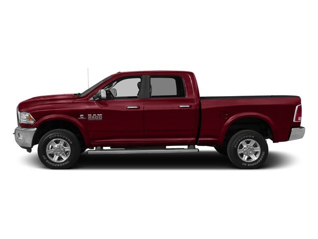 2016 RAM 2500 Laramie Longhorn