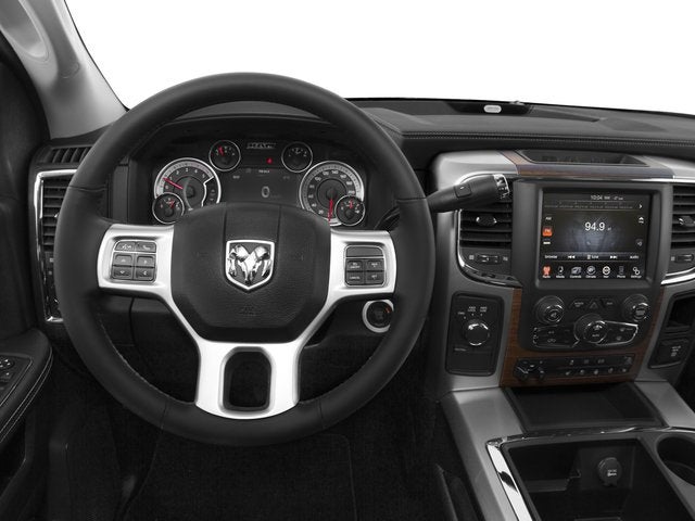 2016 RAM 2500 Laramie Longhorn