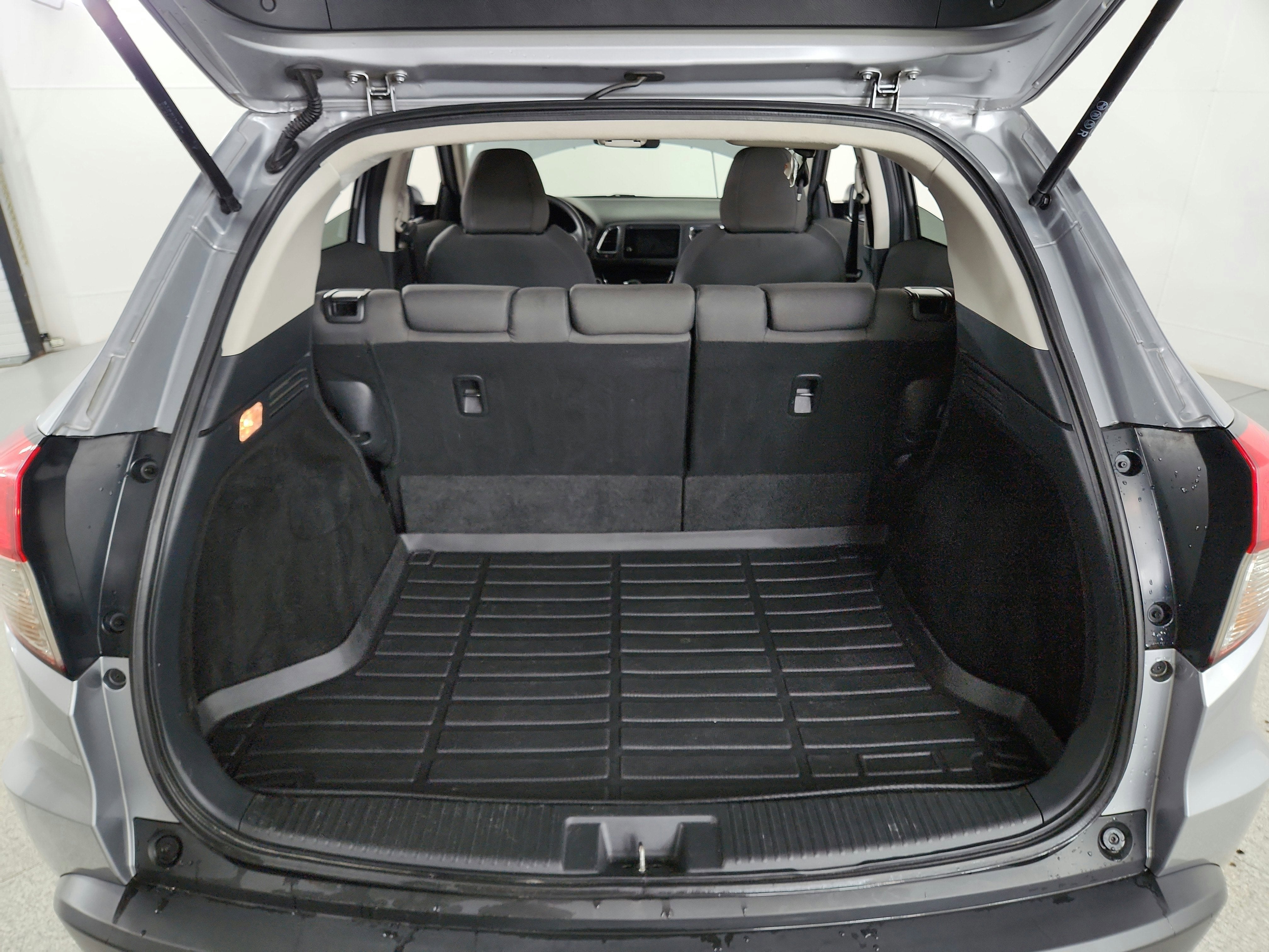 2022 Honda HR-V AWD EX