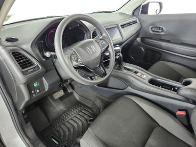 2022 Honda HR-V AWD EX