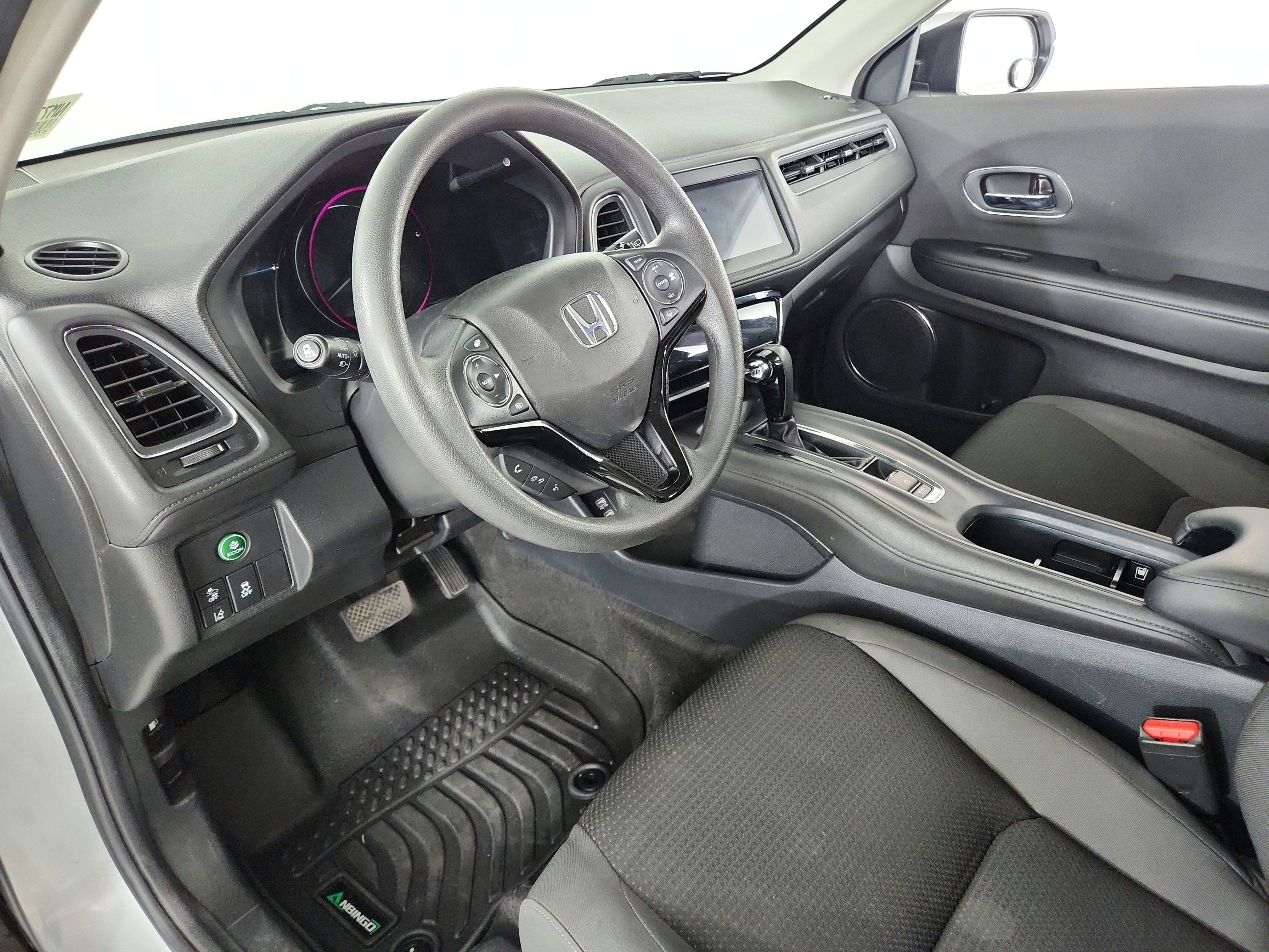 2022 Honda HR-V AWD EX