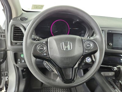 2022 Honda HR-V AWD EX