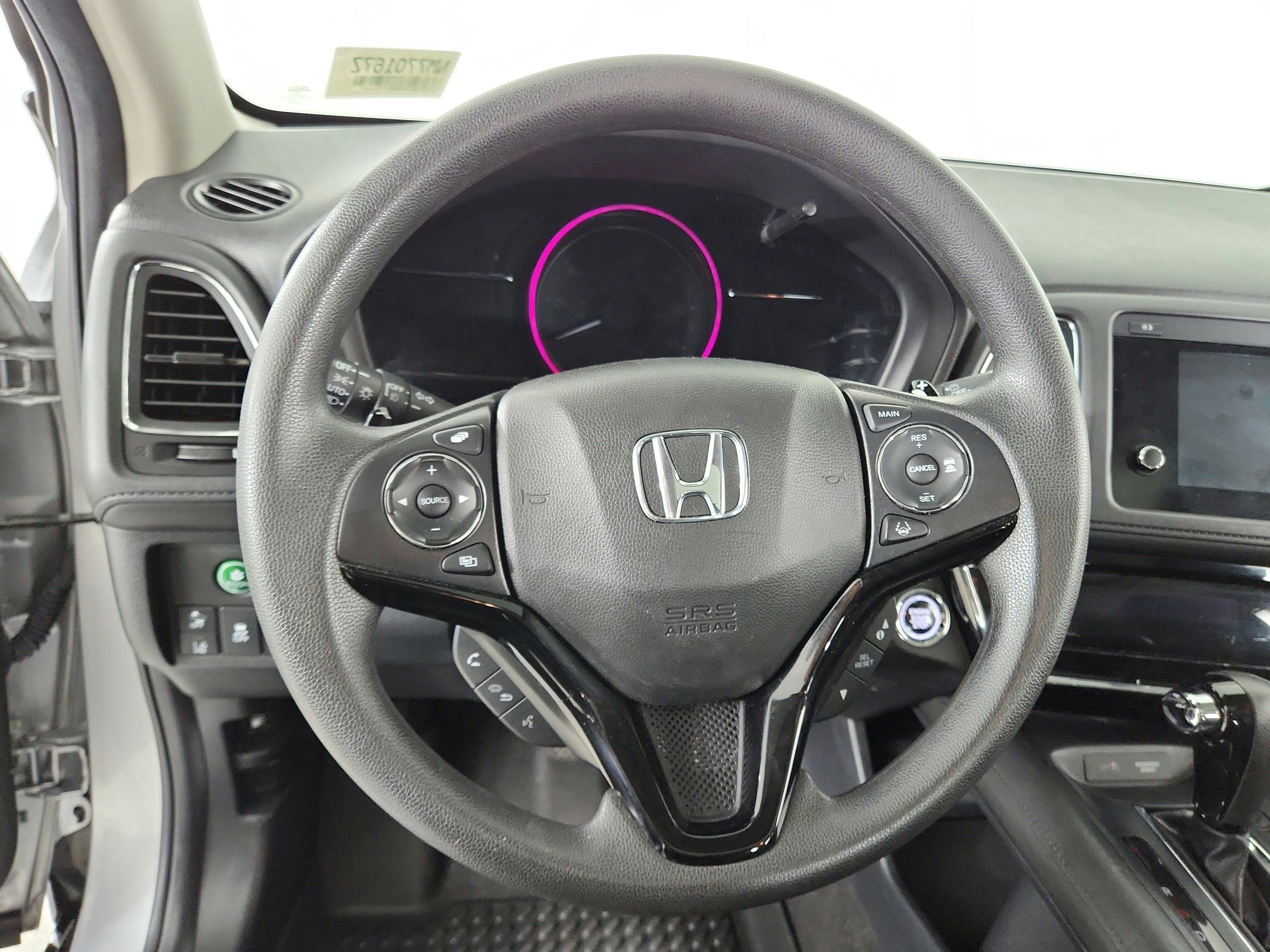 2022 Honda HR-V AWD EX