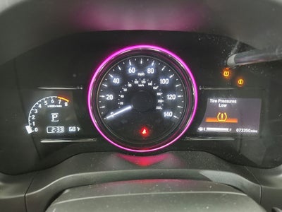 2022 Honda HR-V AWD EX