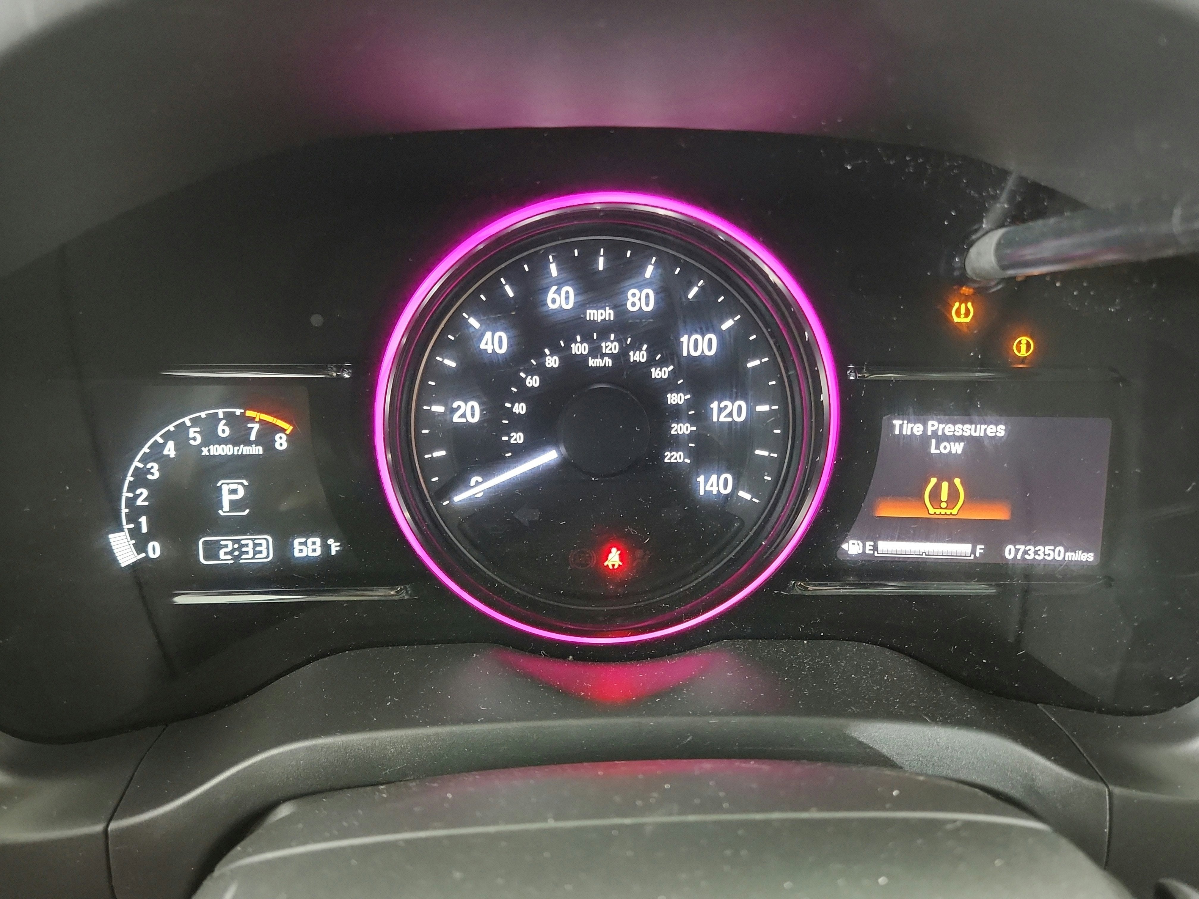 2022 Honda HR-V AWD EX