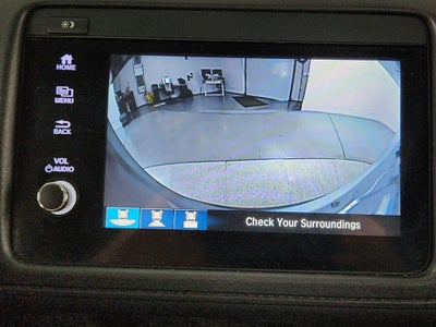 2022 Honda HR-V AWD EX