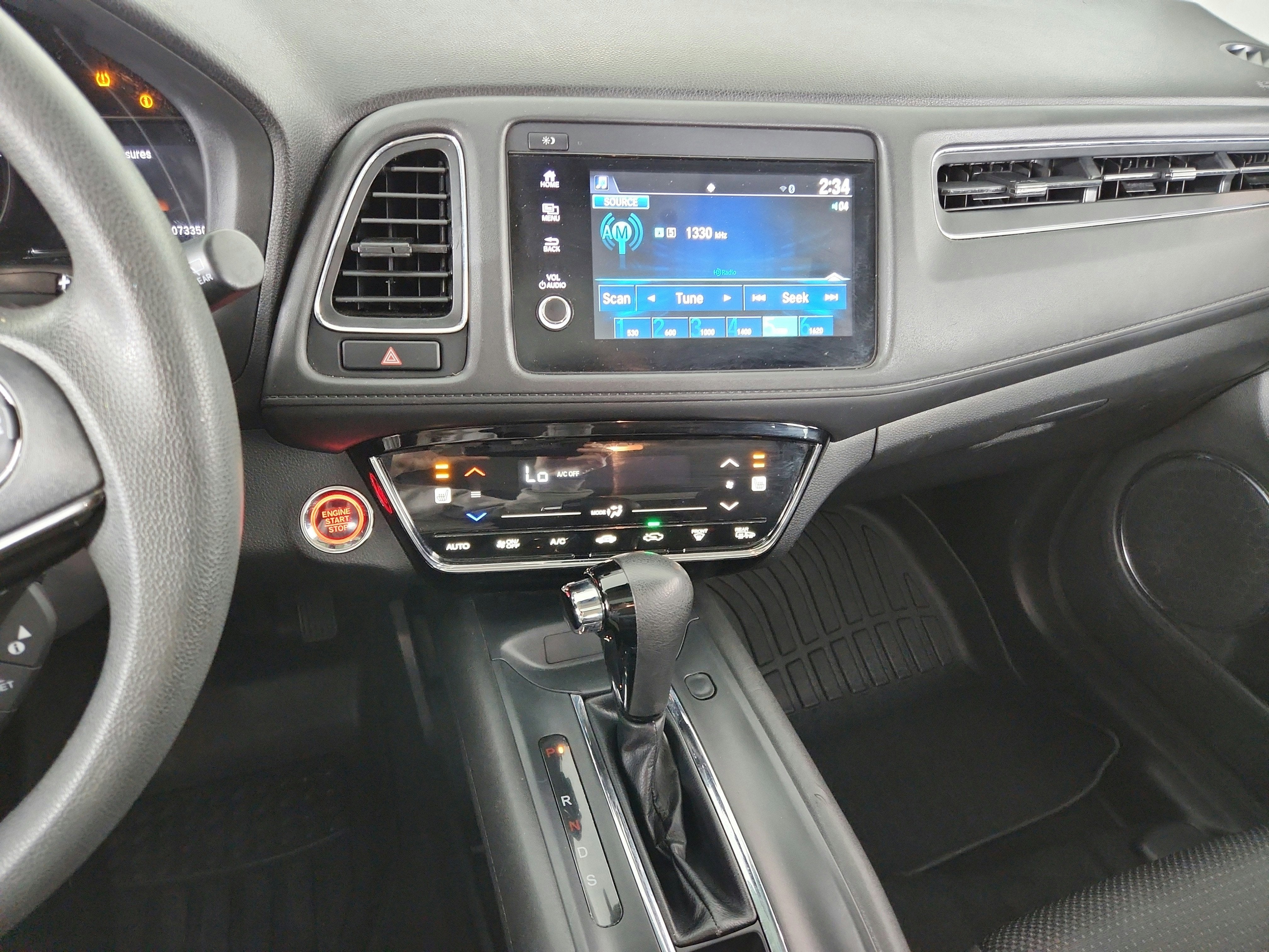 2022 Honda HR-V AWD EX