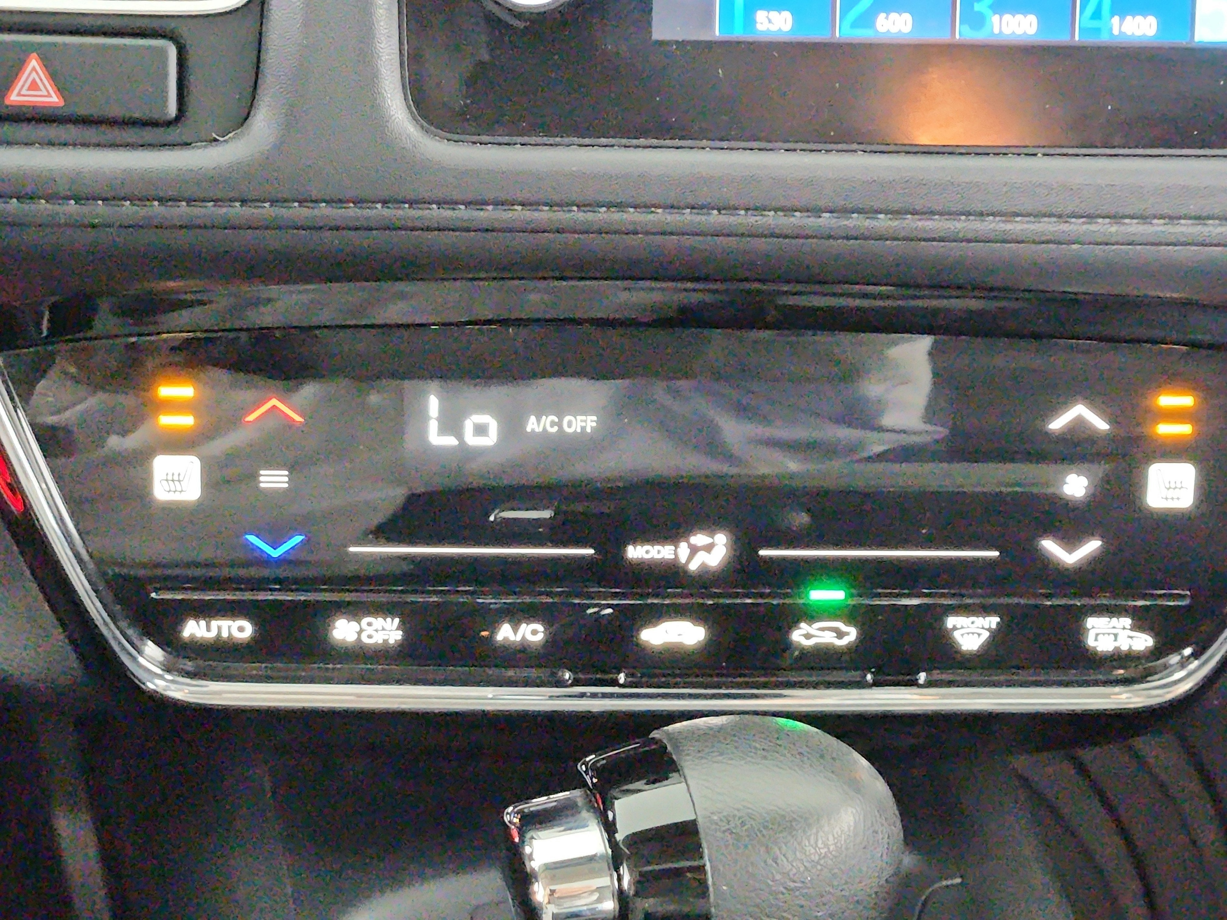 2022 Honda HR-V AWD EX