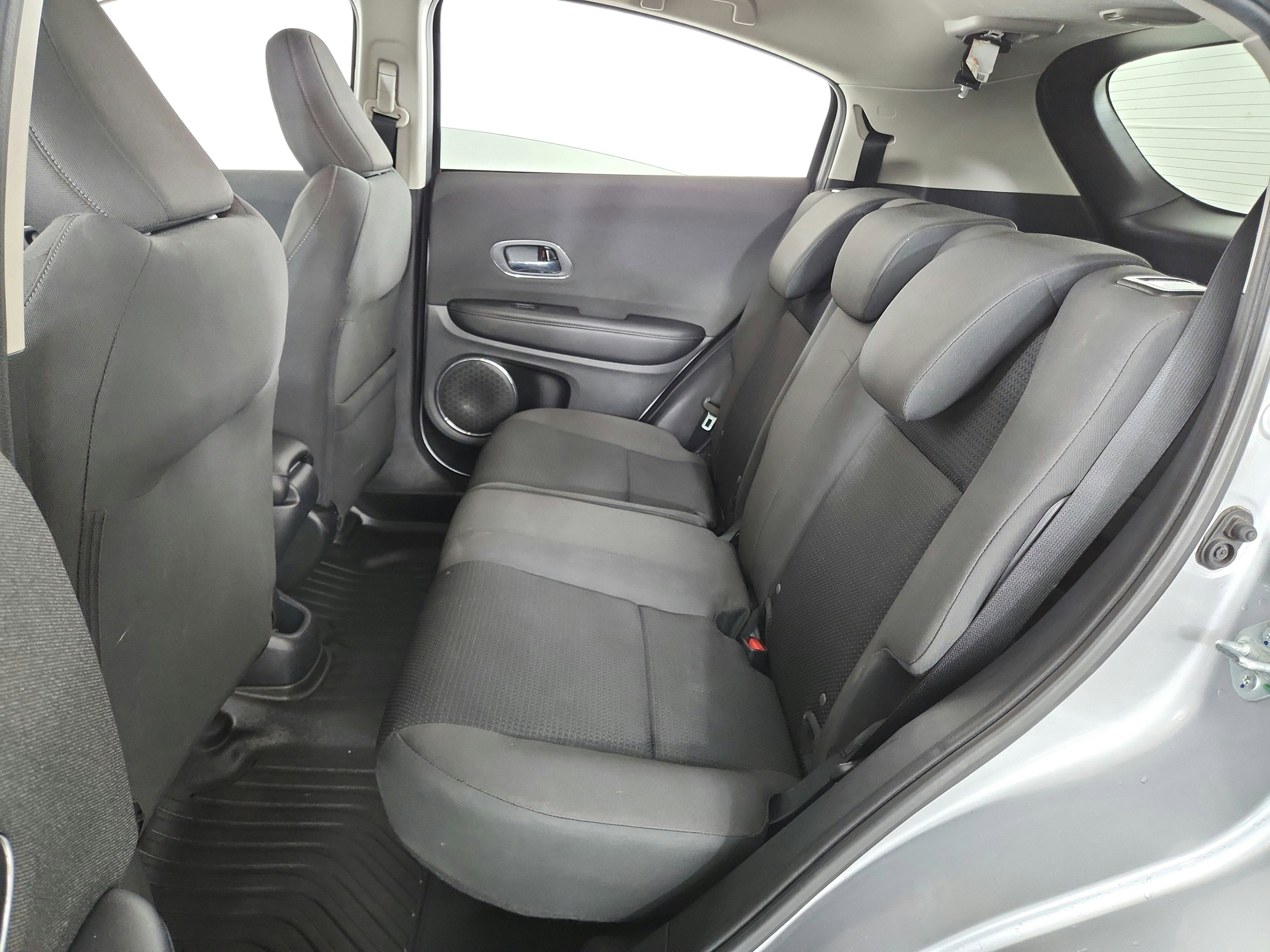 2022 Honda HR-V AWD EX