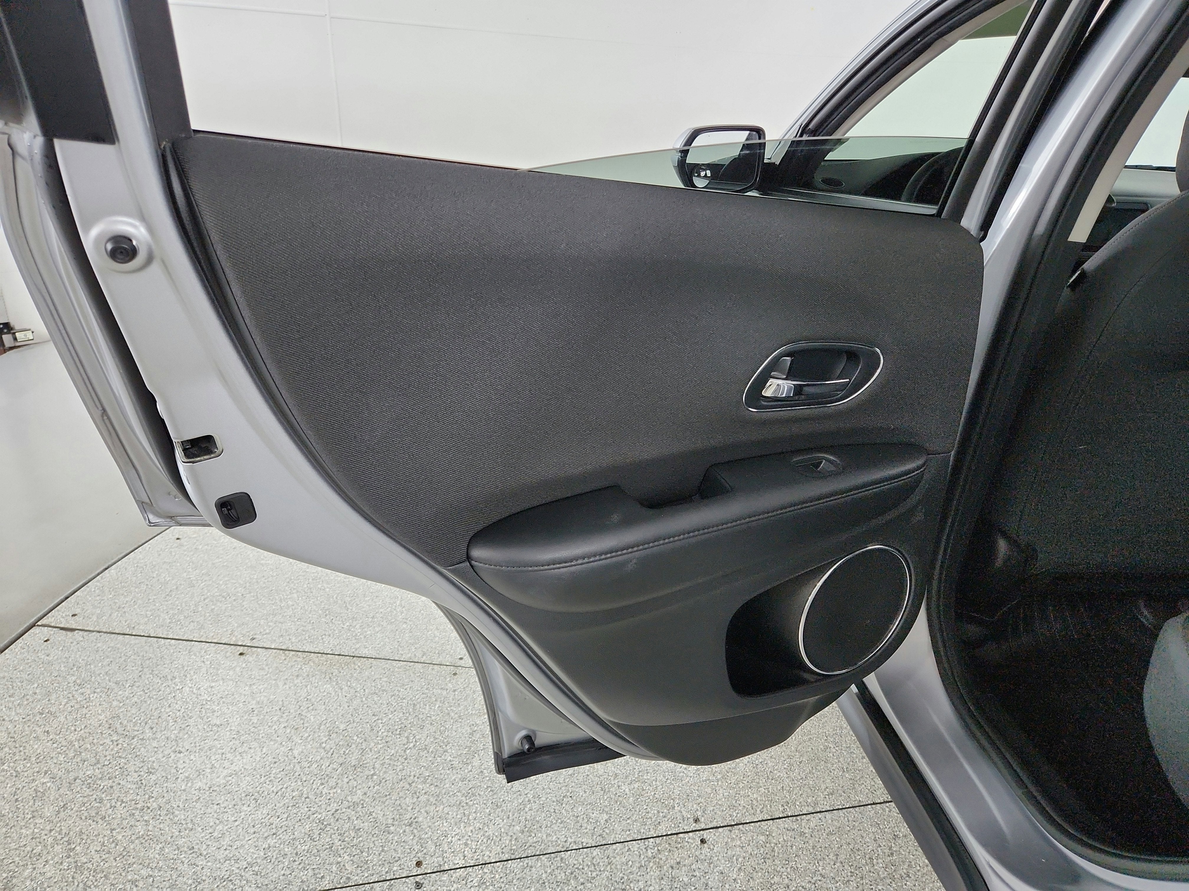 2022 Honda HR-V AWD EX