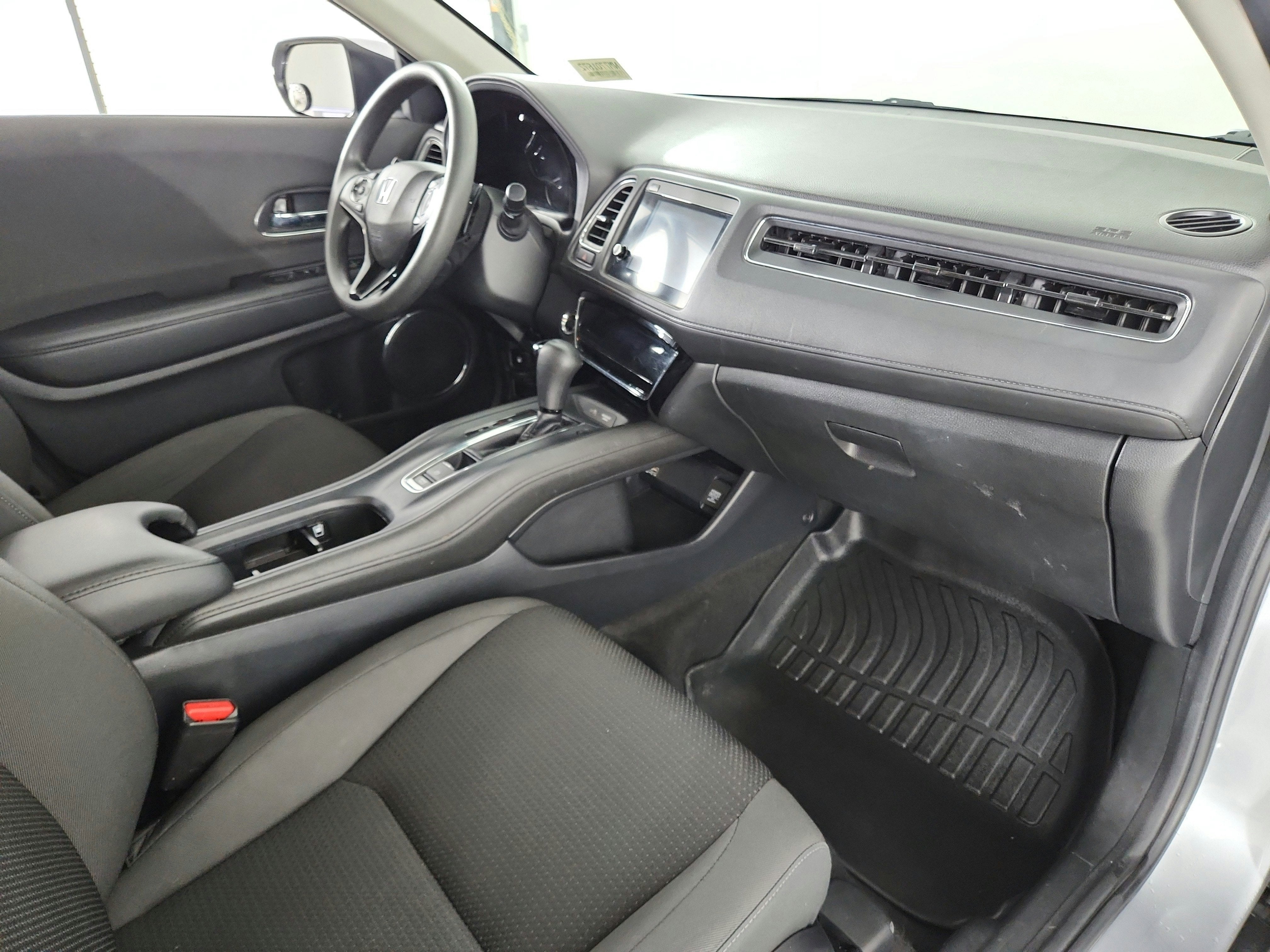 2022 Honda HR-V AWD EX