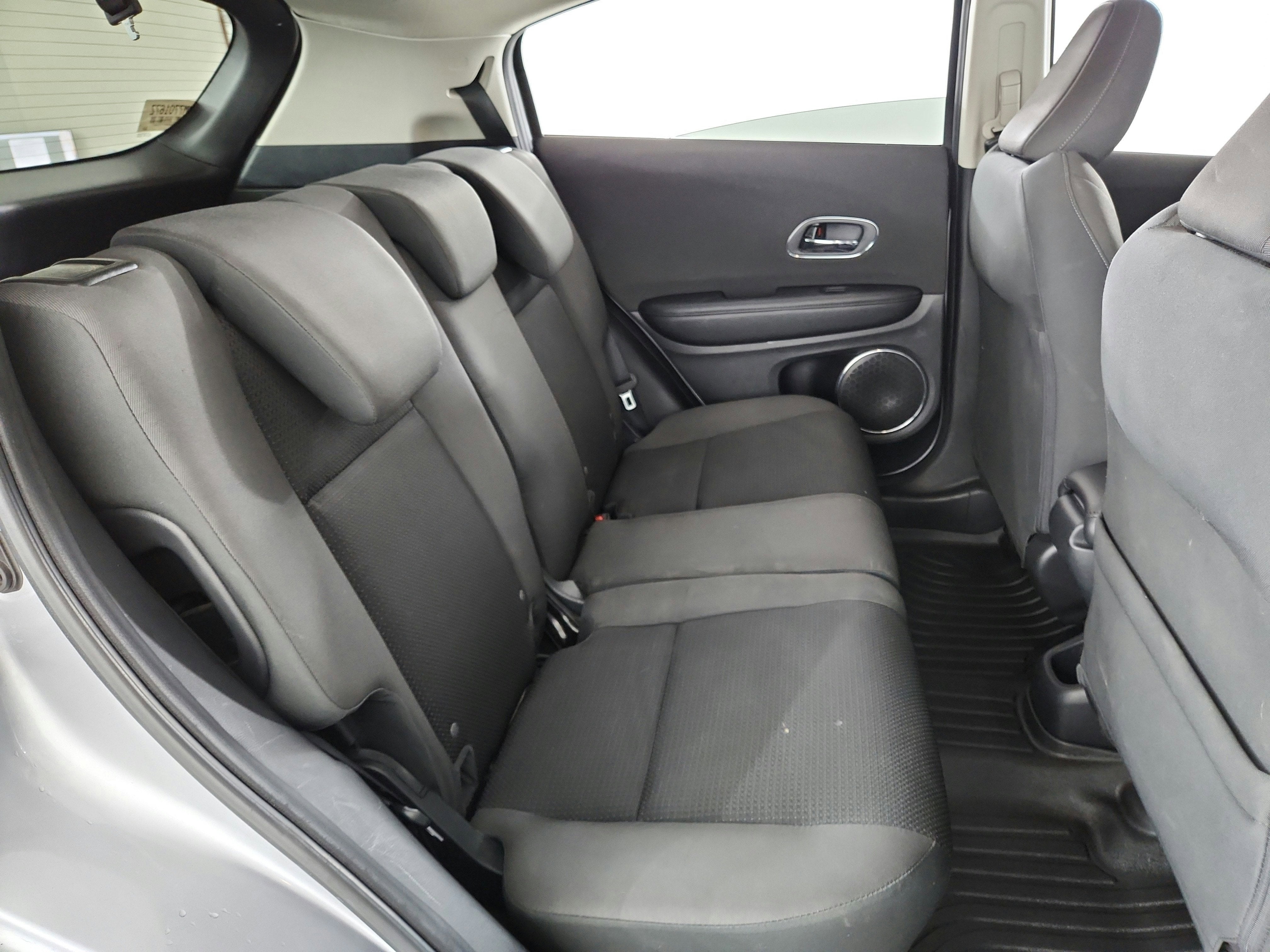 2022 Honda HR-V AWD EX