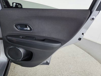 2022 Honda HR-V AWD EX