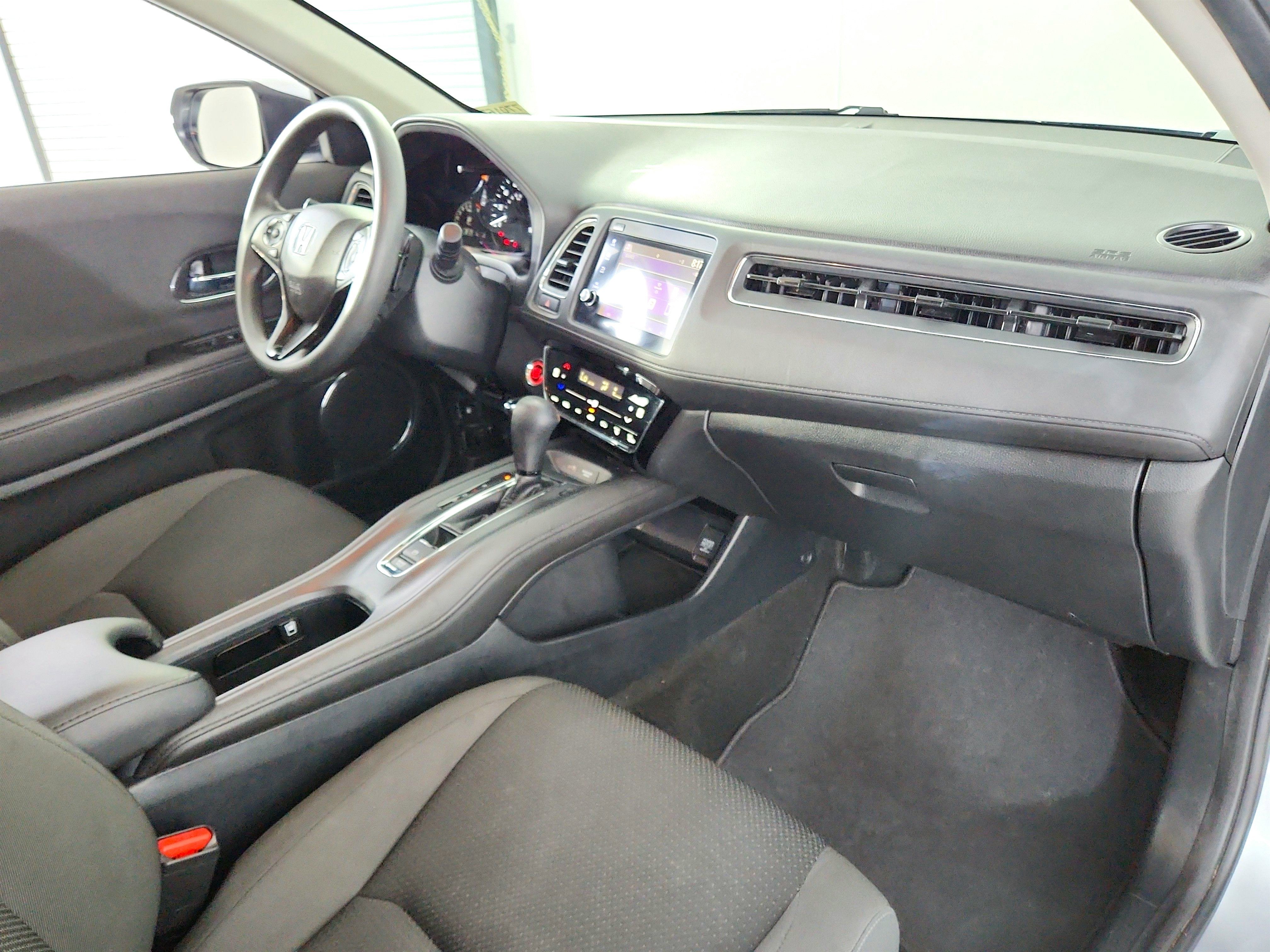 2022 Honda HR-V AWD EX