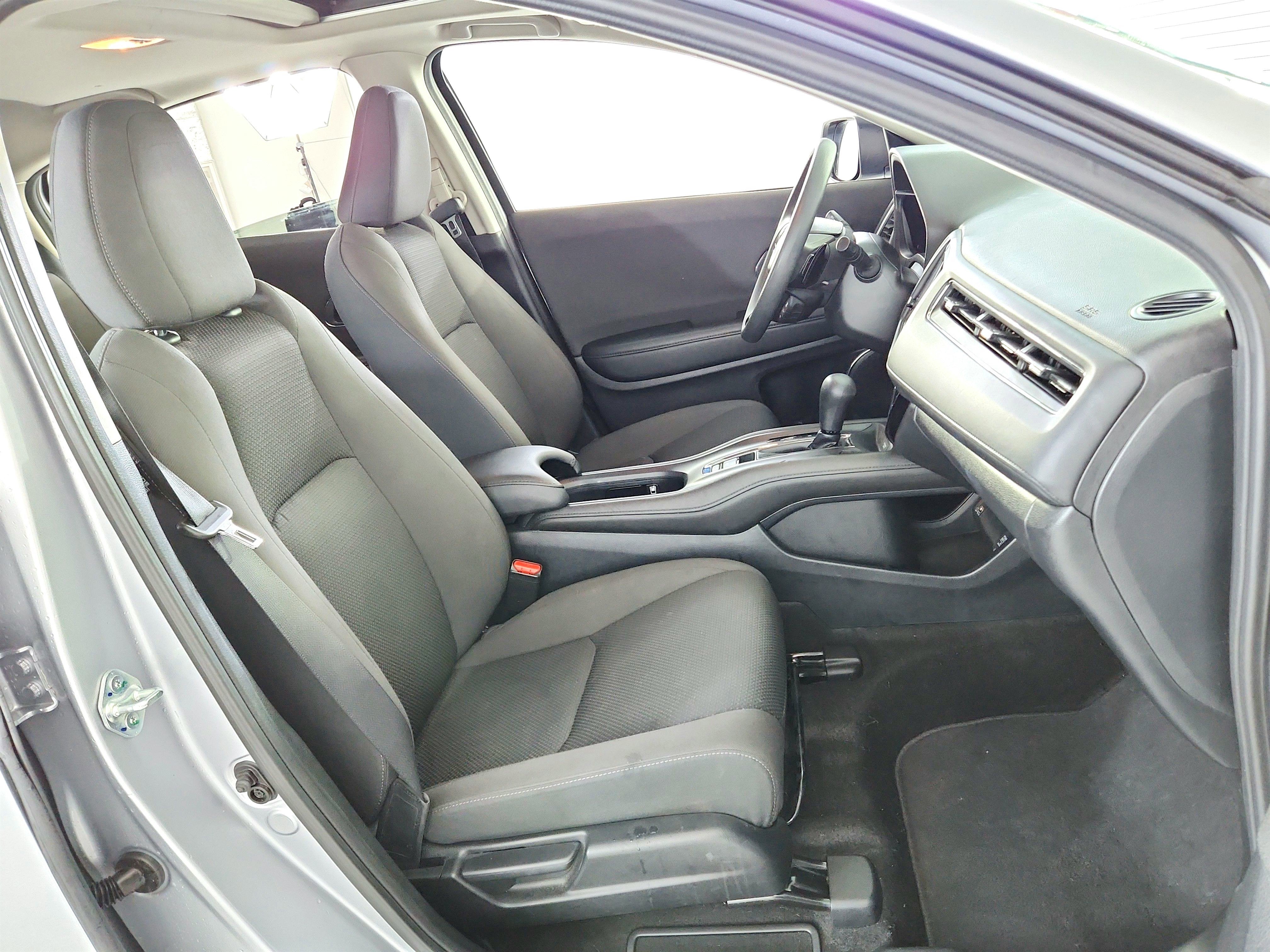 2022 Honda HR-V AWD EX