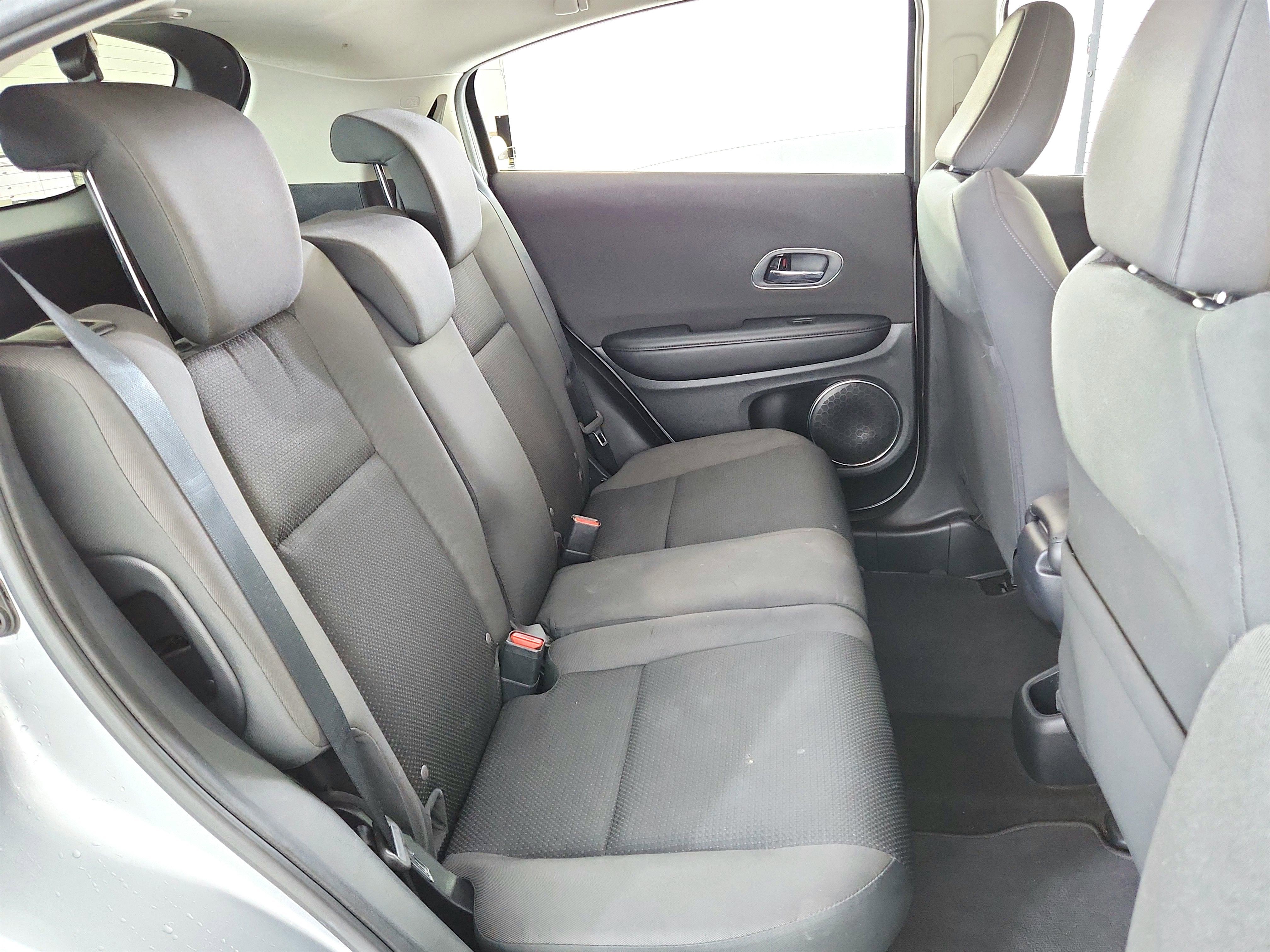 2022 Honda HR-V AWD EX