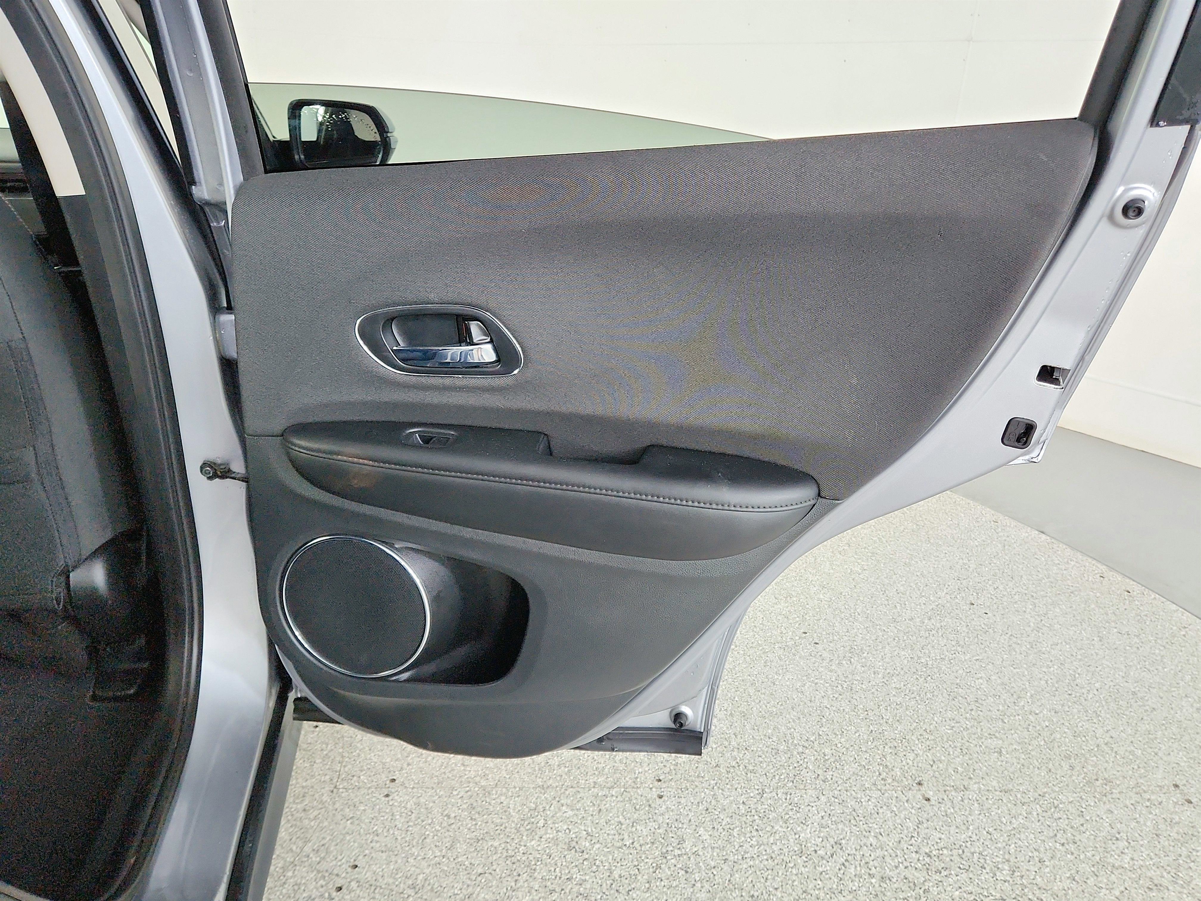 2022 Honda HR-V AWD EX