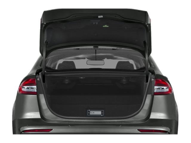 2020 Ford Fusion Plug-In Hybrid Titanium