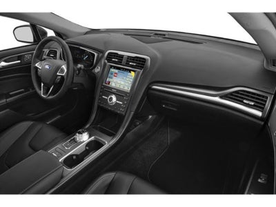 2020 Ford Fusion Plug-In Hybrid Titanium