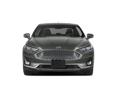 2020 Ford Fusion Plug-In Hybrid Titanium