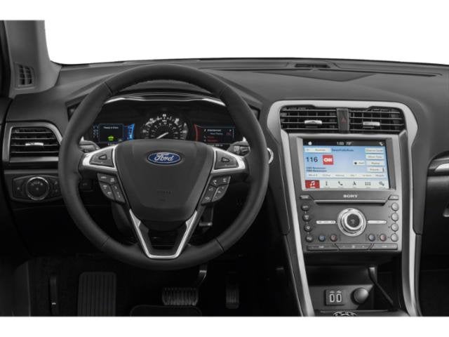 2020 Ford Fusion Plug-In Hybrid Titanium
