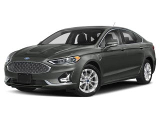 2020 Ford Fusion Plug-In Hybrid Plug-In Hybrid Titanium