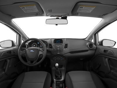 2018 Ford Fiesta SE