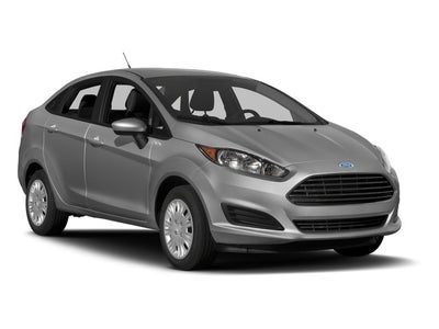 2018 Ford Fiesta SE