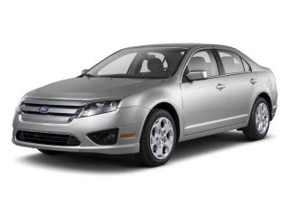 2010 Ford Fusion SE