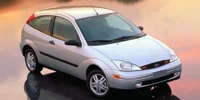 2000 Ford Focus ZX3