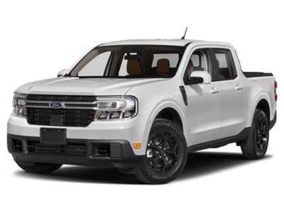 2022 Ford Maverick SUPERC