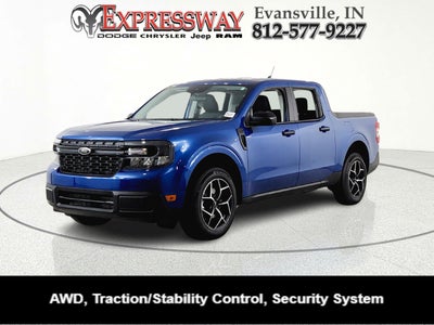2024 Ford Maverick XLT