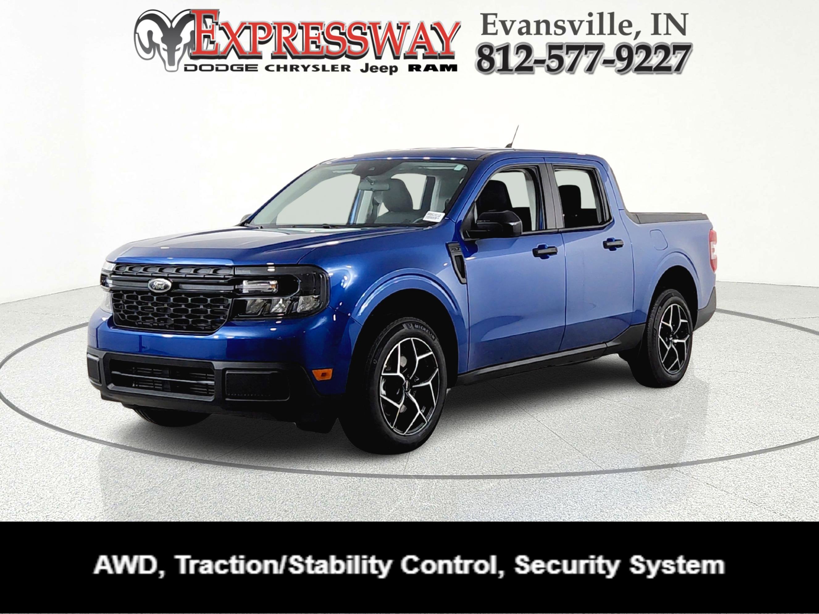 2024 Ford Maverick XLT