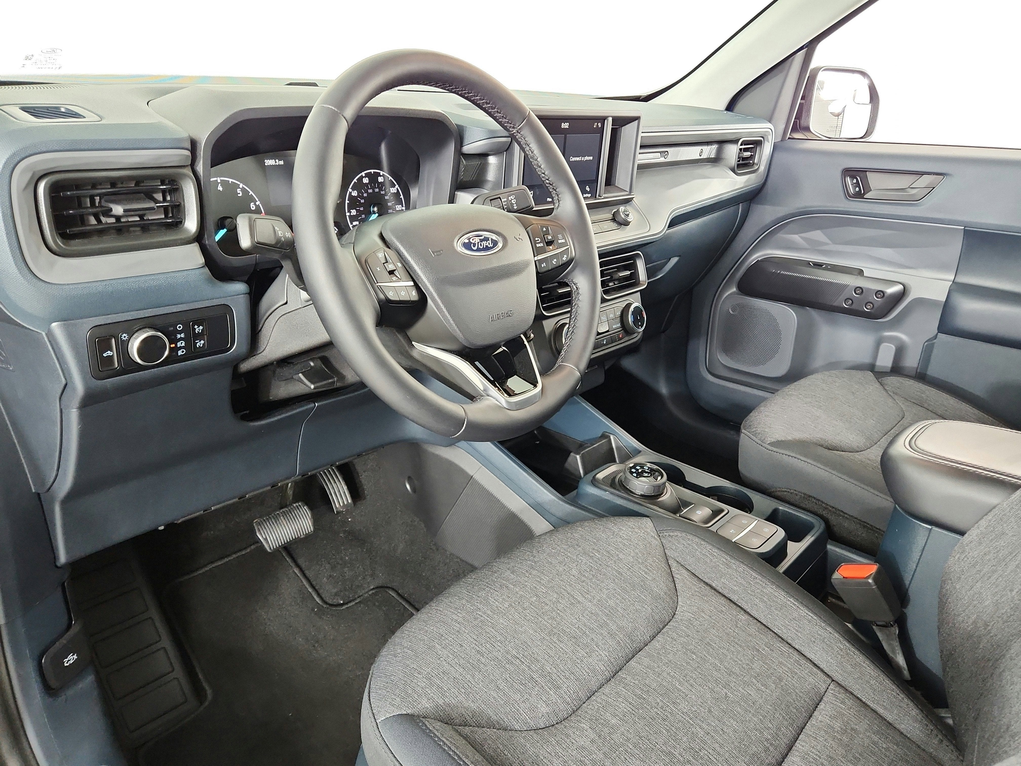 2024 Ford Maverick XLT