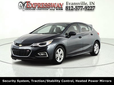 2017 Chevrolet Cruze LT Auto