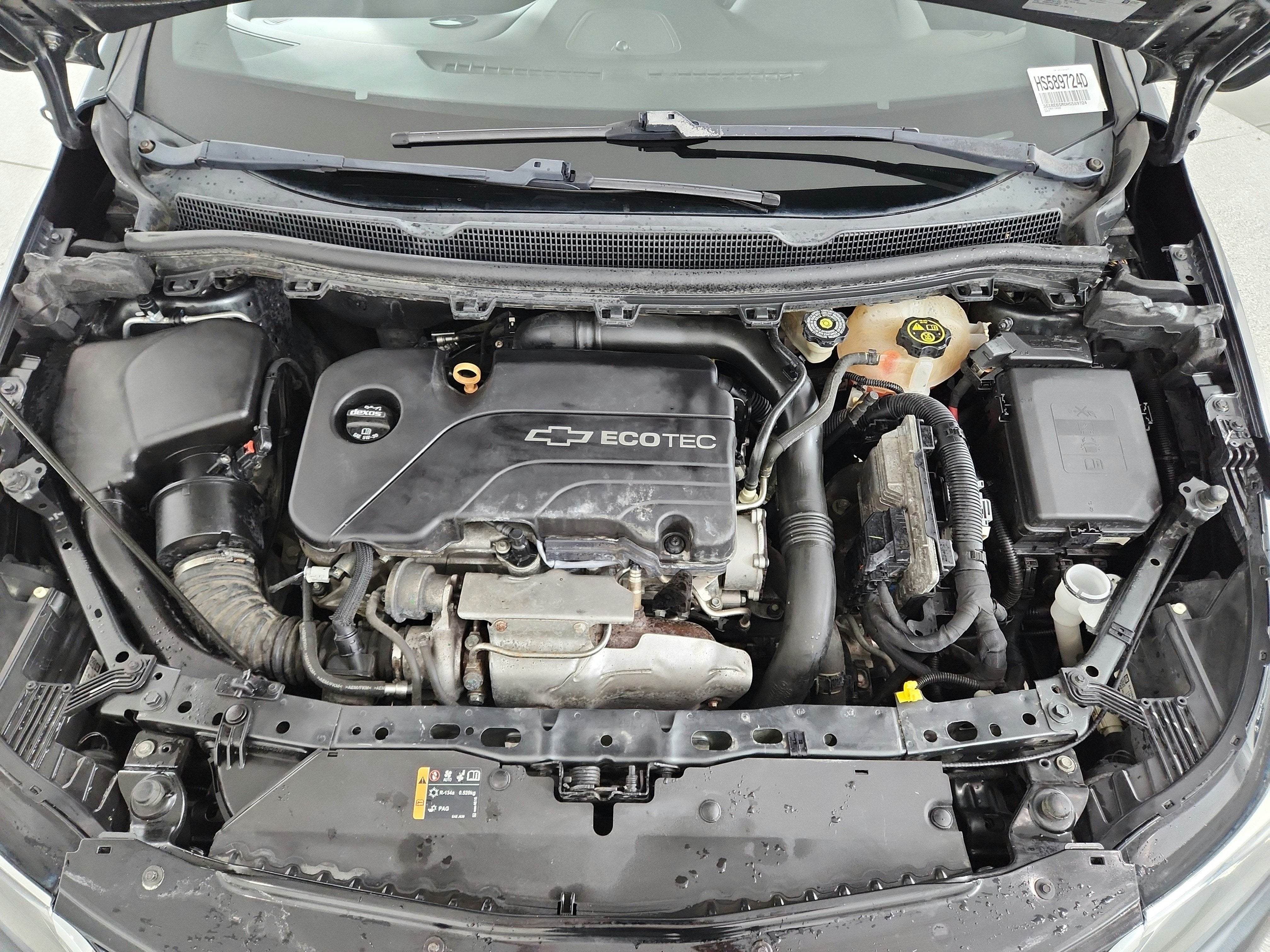 2017 Chevrolet Cruze LT Auto