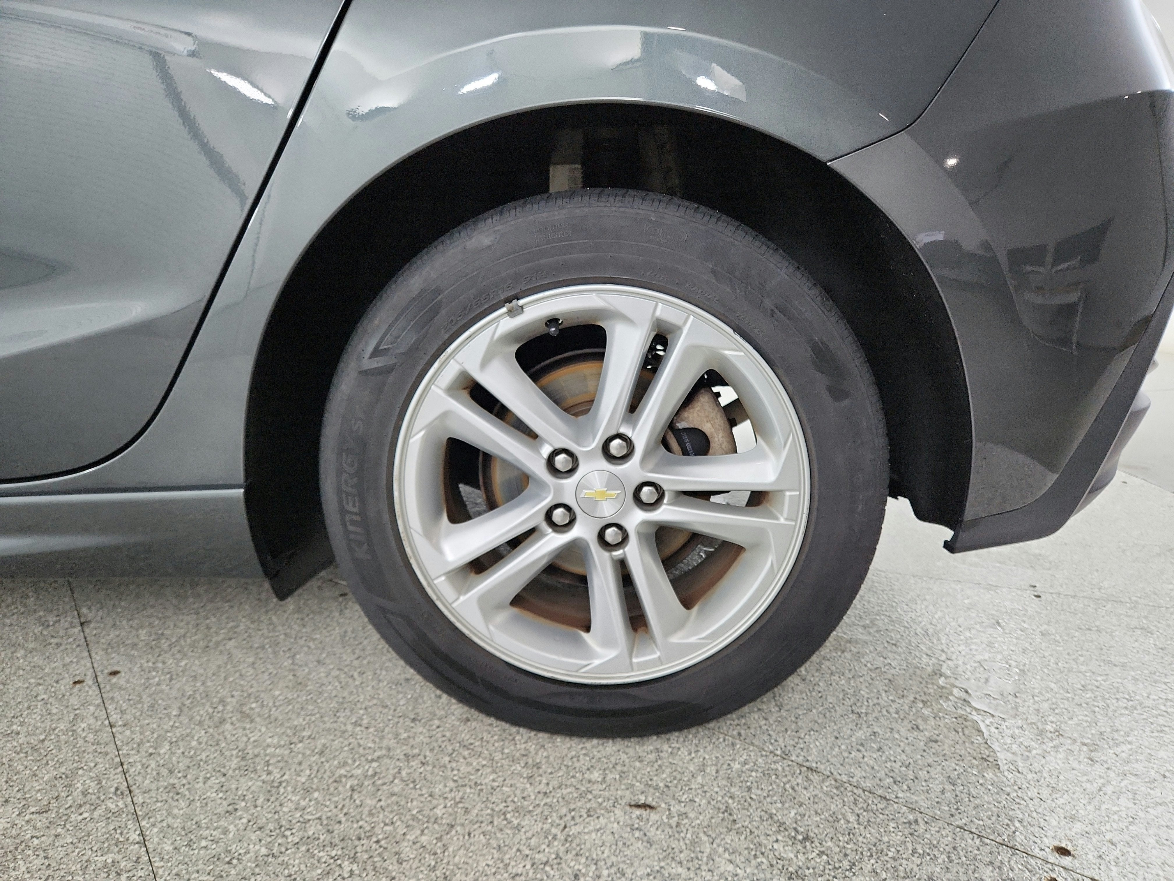2017 Chevrolet Cruze LT Auto