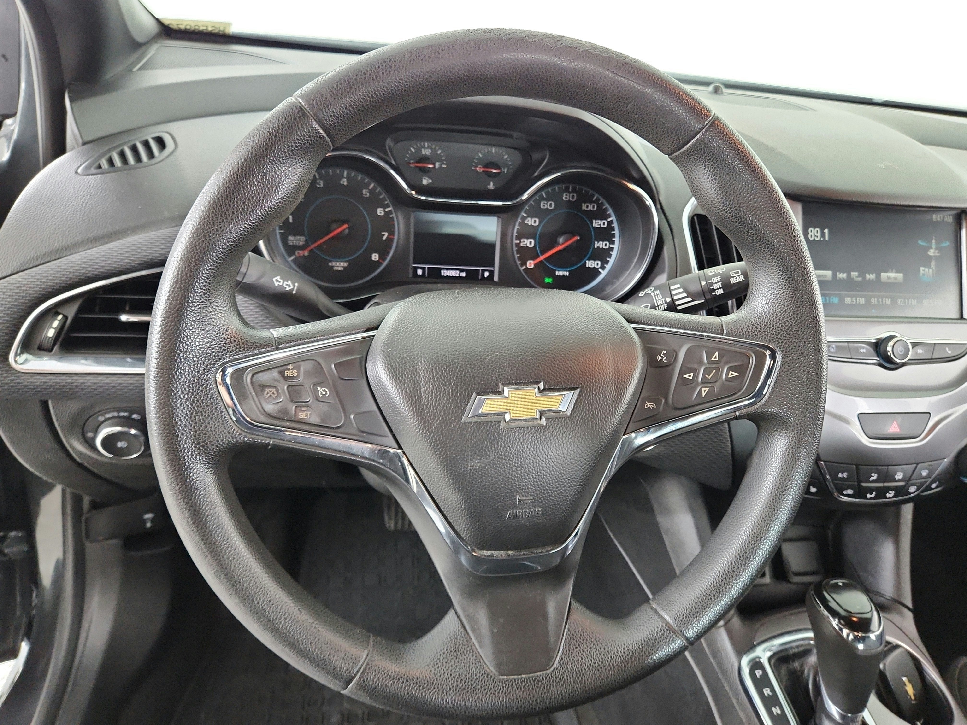 2017 Chevrolet Cruze LT Auto