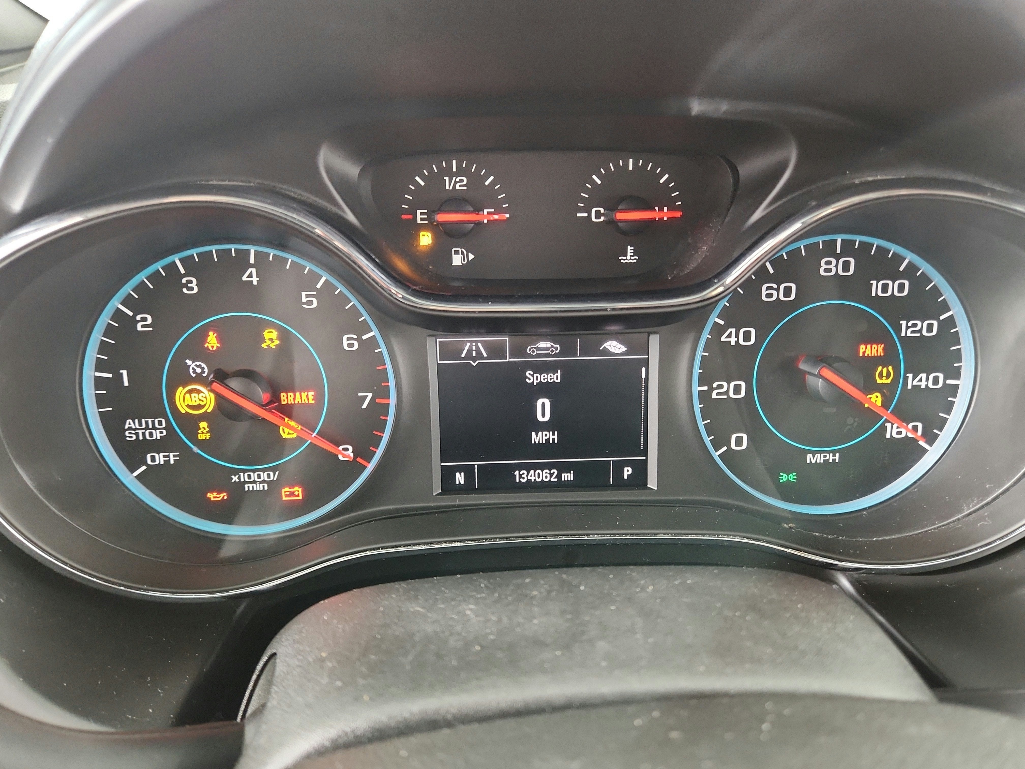 2017 Chevrolet Cruze LT Auto